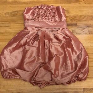 Elegant Pink dress
